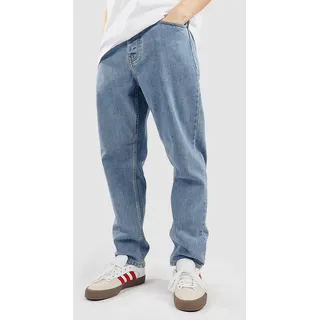 CARHARTT Newel Pant Five-Pocket-Jeans Stone Bleached 28