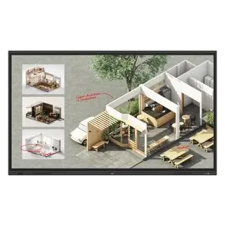 LG CreateBoard 86TR3DQ-B 86"