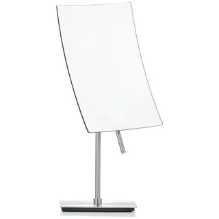 blomus Schminkspiegel -NEXIO- Kosmetikspiegel, Schminkspiegel aus Stahl matt (1-St)