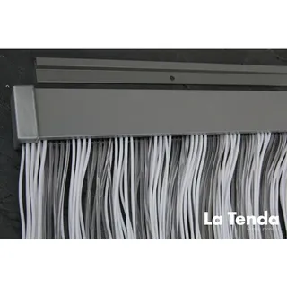La Tenda Insektenschutzvorhang TRENTO 90 x 210 cm Weiß