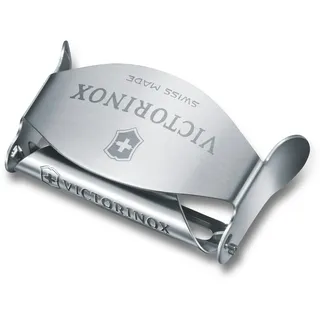 Victorinox Sparschäler, Kartoffelschäler, Klein, Peeler, Extra Scharfe Klinge, Rostfreier Stahl, Metall