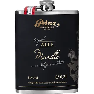 feinbrennerei thomas prinz Alte Marille 41% vol 0,2 l