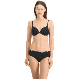 Puma Pushup-BH Damen black 85B