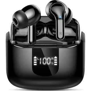 Ordtop Bluetooth Kopfhörer, 2026 Kopfhörer Kabellos Bluetooth 5.4