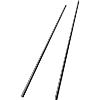 Butlers Essstäbchen MIKADO in Schwarz | Gr.: onesize