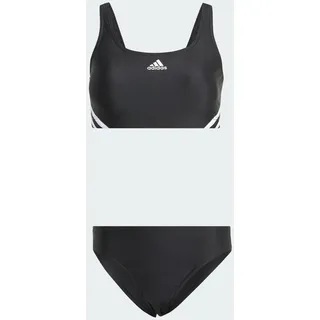 Adidas 3-Streifen Bikini Black / White 38    