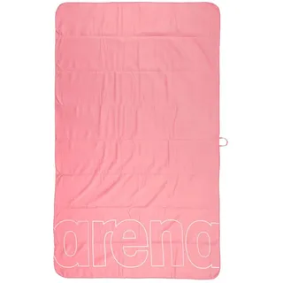 Arena Smart Plus Sporttuch 90 x 150 cm pink/white