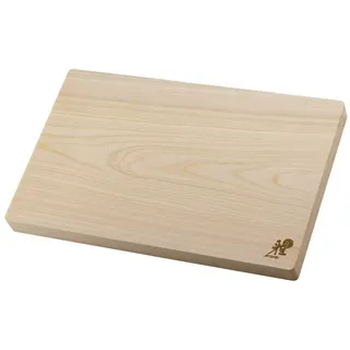 MIYABI Schneidebrett Holz 1 35 x 20 cm Braun