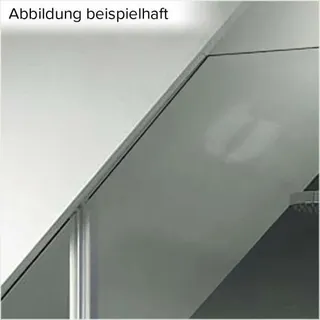 Breuer Aufpreis für Schrägen und Ausschnitte - Duschkabine