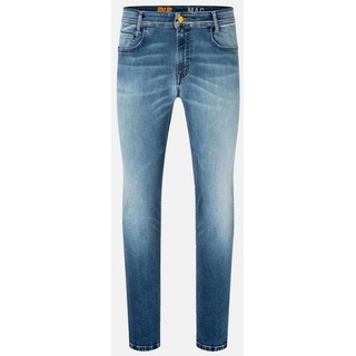 MAC Jeans Herren Macflexx Straight Jeans RUF Driver Pants, H239 Venice Blue Used - 35W / 32L