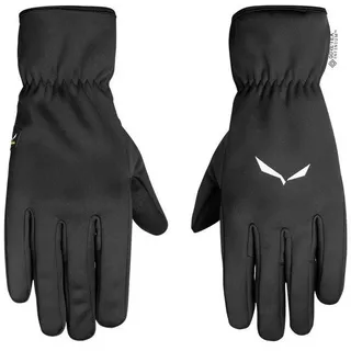 Salewa Multisporthandschuhe Softshell Finger schwarz XL