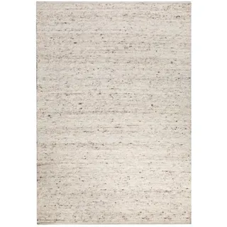 Steffensmeier Kos Handwebteppich 70 x 130 cm Braun