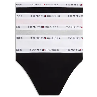 Tommy Hilfiger Underwear Slip 5 PK BIKINI (5-St) für Mädchen bunt 152/158