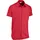Herren Hemd kariert Rot 54