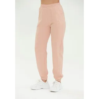 ATHLECIA Sweathose Lia mit Cotton-Touch-Oberfläche rosa 38