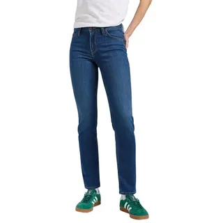 LEE Elly Slim Straight Fit Navy 32/33