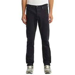 G-Star 3301 Regular Tapered Fit Washed Black 29/32