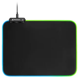 Sharkoon 1337 RGB V2 360 Schwarz