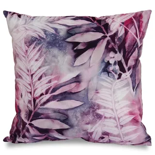 Dekokissen rosa jungle 50 x 50 cm