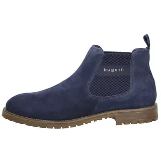 bugatti Herren-311-AOB31-1400-4100-45-Stiefel,dunkelblau,45 - 45 EU