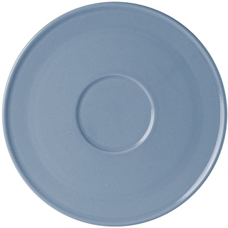 Schneid - Unison Keramik Teller Ø 22 cm, baby blue