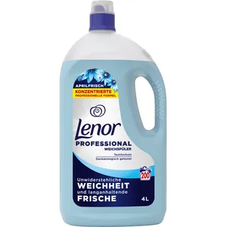 Lenor Weichspüler Aprilfrisch 200 WL