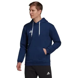 adidas Entrada 22 Sweat Hoodie Team Navy Blue XXL