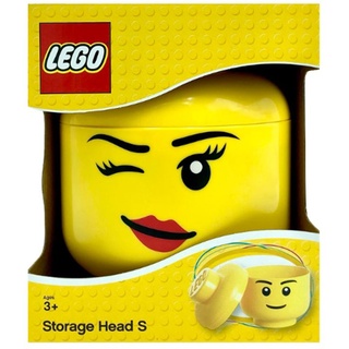Lego Storage Head S - Aufbewahrungsbox Winky