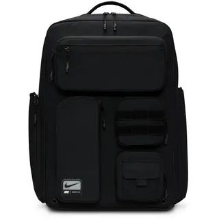 Nike Utility Elite Rucksack Schwarz
