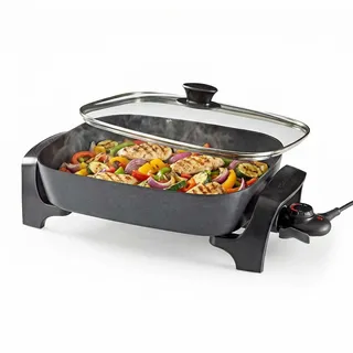 Nedis elektrische Pfanne 40 cm