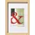 Walther Holz natur 15x20 1 St