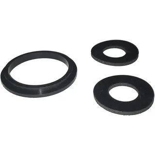 Whirlpool Dichtungsset – 3-teiliges Reparaturset kompatibel mit Lay-Z-Spa und aufblasbaren Whirlpools – O-Ringe für Pumpe und Kupplung
