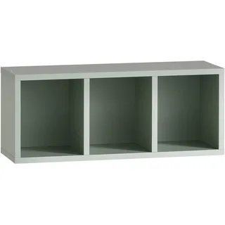 Schildmeyer MÖBELPARTNER Badregal Bjarne 153156 pastellgrün 60,2 x 21,5 x 24,7 cm