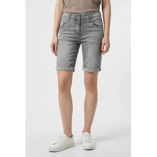 Cecil Shorts grau 30