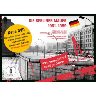 Die Berliner Mauer 1961-1989: Fotografien aus den Beständen des Landesarchivs Berlin Autor des Films: Wieland Giebel Schnitt und Ton: Bernd Papenfuß