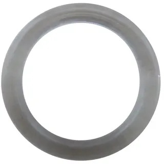rewagi Gardinenring Ringe - Gardinenzubehör, Vorhänge, Raffrollo, Raffrollozubehör, Gardinen, Raffrollo, Gardinenstange, Raffhalter, (Farbe: transparent), Verkaufseinheit: 100 Stück weiß
