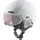 51-55 cm white matt/silver