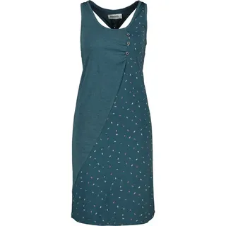 Alife & Kickin Sommerkleid Grün  XS