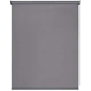 STORESDECO Verdunkelungsrollo 250 x 180 cm grau