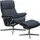 Microfaser 79 x 102 x 73 cm blue dinamica