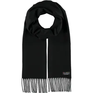 FRAAS Schal Cashmink® Scarf with Fringes Black