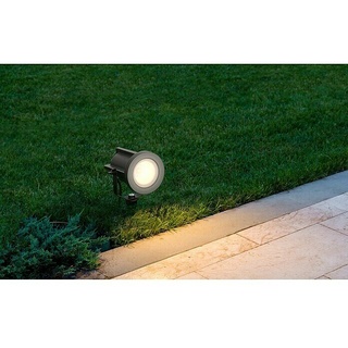 Lavida Milan LED-Außenleuchte  (8 W, Farbe Gehäuse: Schwarz, IP65, Rund)