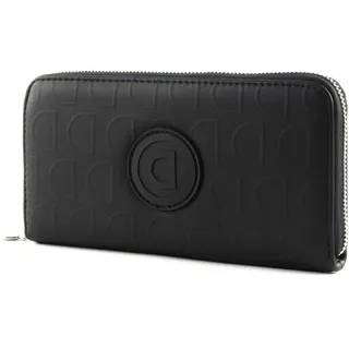 Geldbörse Damen DESIGUAL mone lazarus zip around 20sayp14 uni schwarz