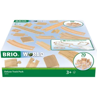 BRIO Schienensortiment Deluxe (36030)