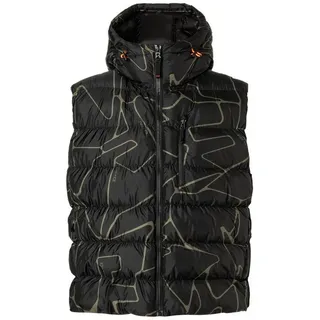 Bogner Fire + Ice Winterjacke BOGNER Fire + Ice Howard - Herren Steppweste schwarz XXXL (56)