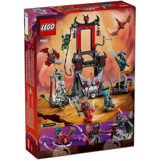 LEGO Ninjago Drachensturmdorf 71841