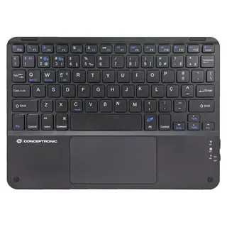 Conceptronic Portuguese Funktastatur  español  español - Schwarz