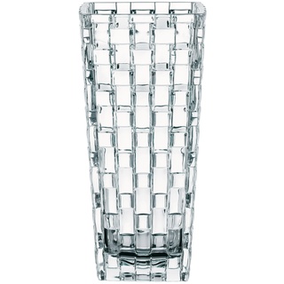 Nachtmann Vase H 20 cm BOSSA NOVA, Kristallglas - H 20 cm - Flechtoptik