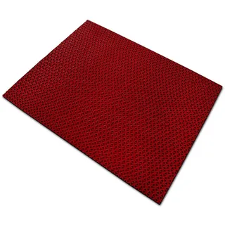 etm Hygienematte Anti-Slip Rot
