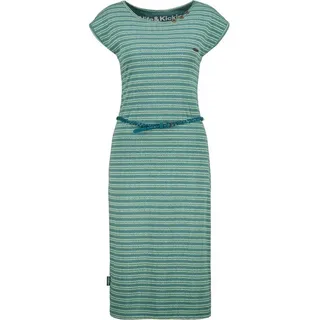 Alife & Kickin Sommerkleid Melliak Dress grün S